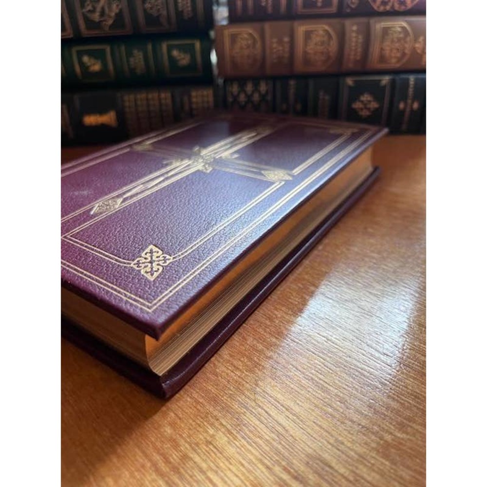 Franklin Library Full Leather Bound Limited Edition - A Fable